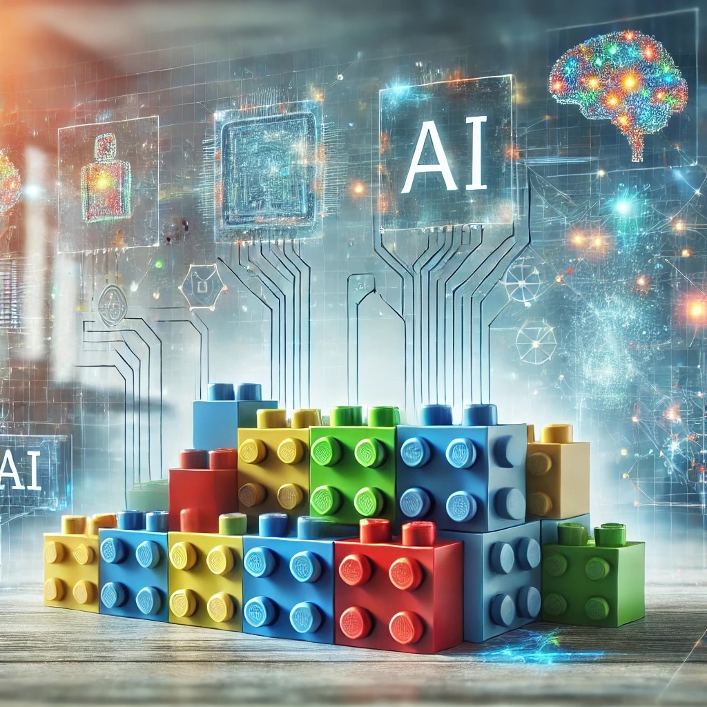 Integrating AI into Your Business Made Simple: The Lego Block Approach by Aegis Tech Venture